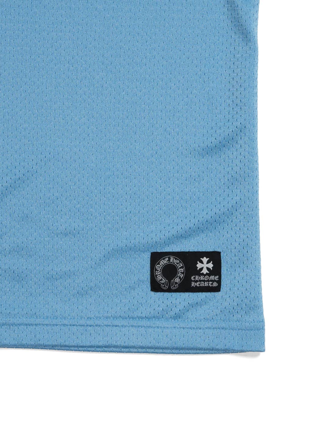 Chrome Hearts Mesh Stadium Jersey Blue