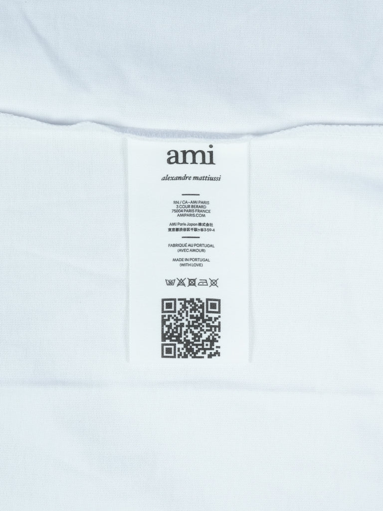 Ami De Coeur T-Shirt White