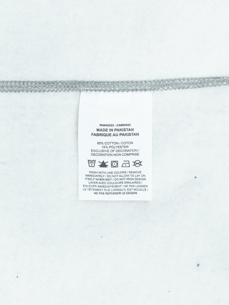 Nike / Stussy Washed Hoodie Grey