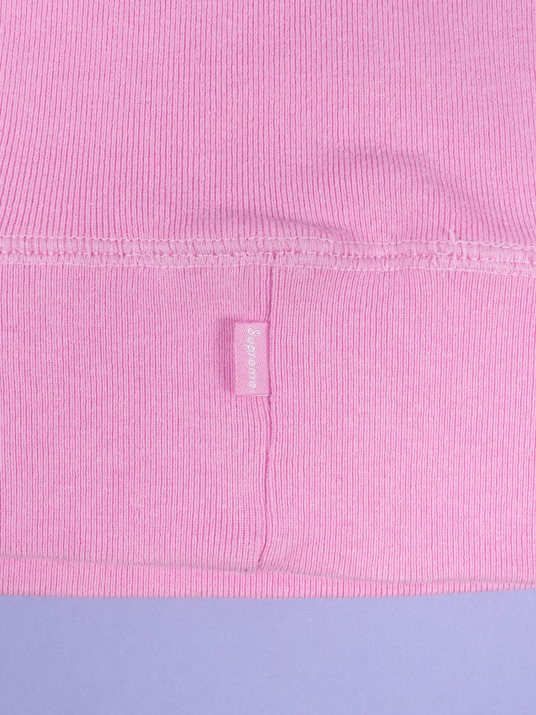 Supreme Box Logo Hooded Sweatshirt (FW21) Pink