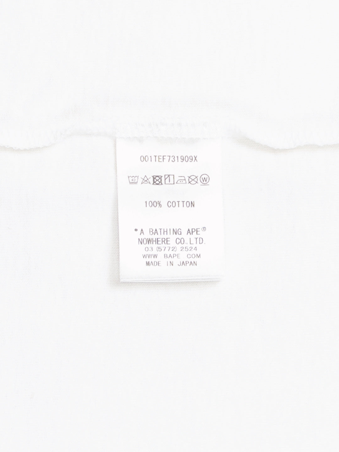 Ape Head T‑Shirt