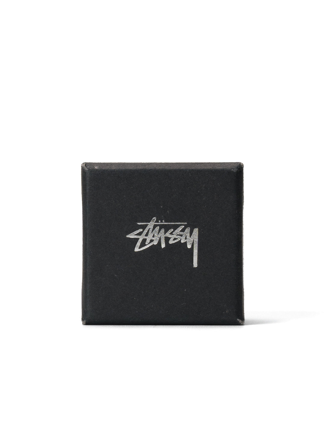 Stussy Sovereign Ring Sterling Silver