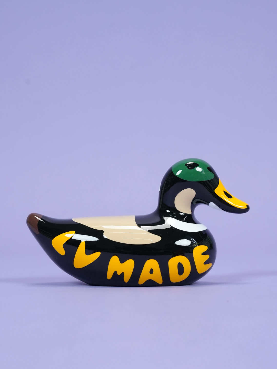 Louis Vuitton / Nigo Duck Figurine