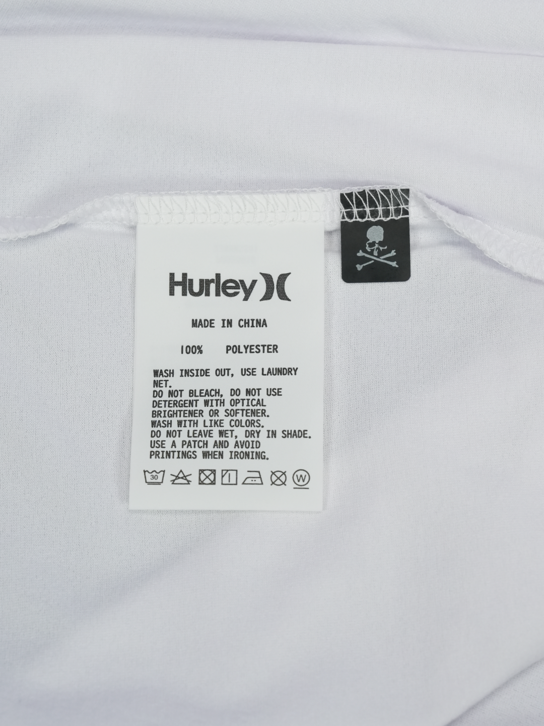 Mastermind World / Hurley World Phantom Tee White