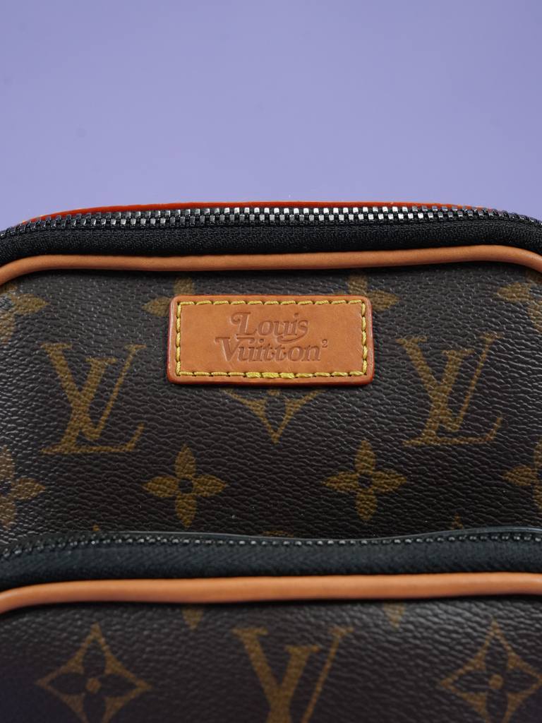 Louis Vuitton / Nigo Giant Amazone Sling Bag