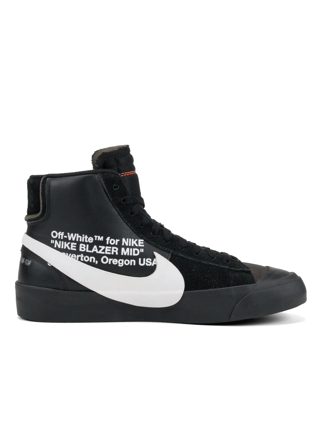 Nike / Off-White Blazer Mid Grim Reaper