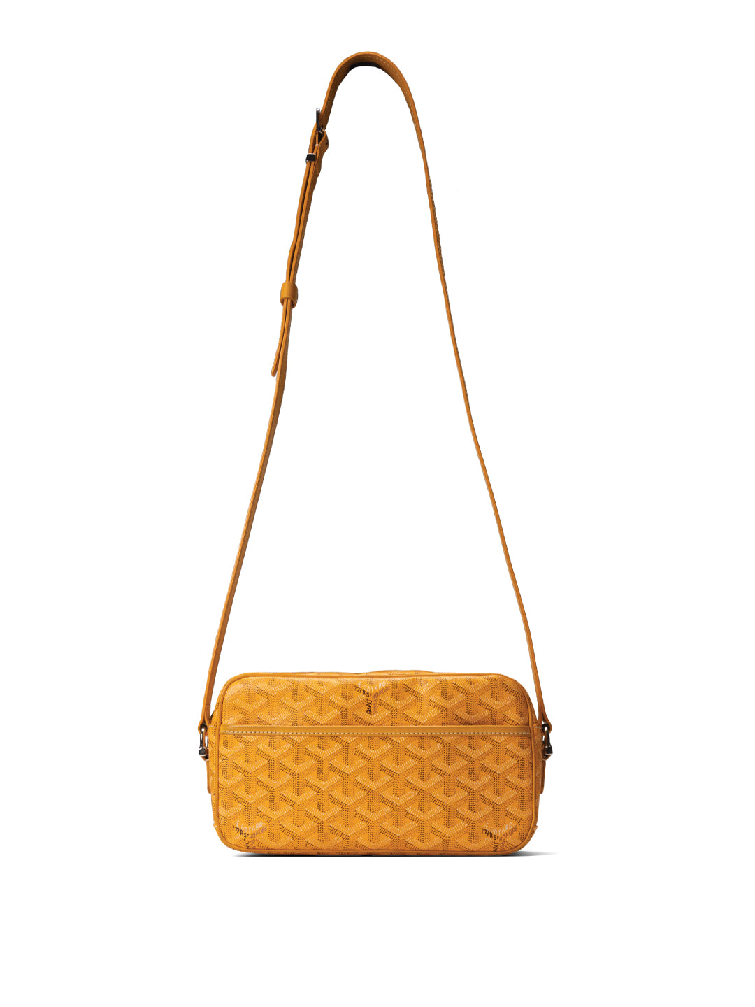 Goyard Cap-Vert PM Bag Yellow