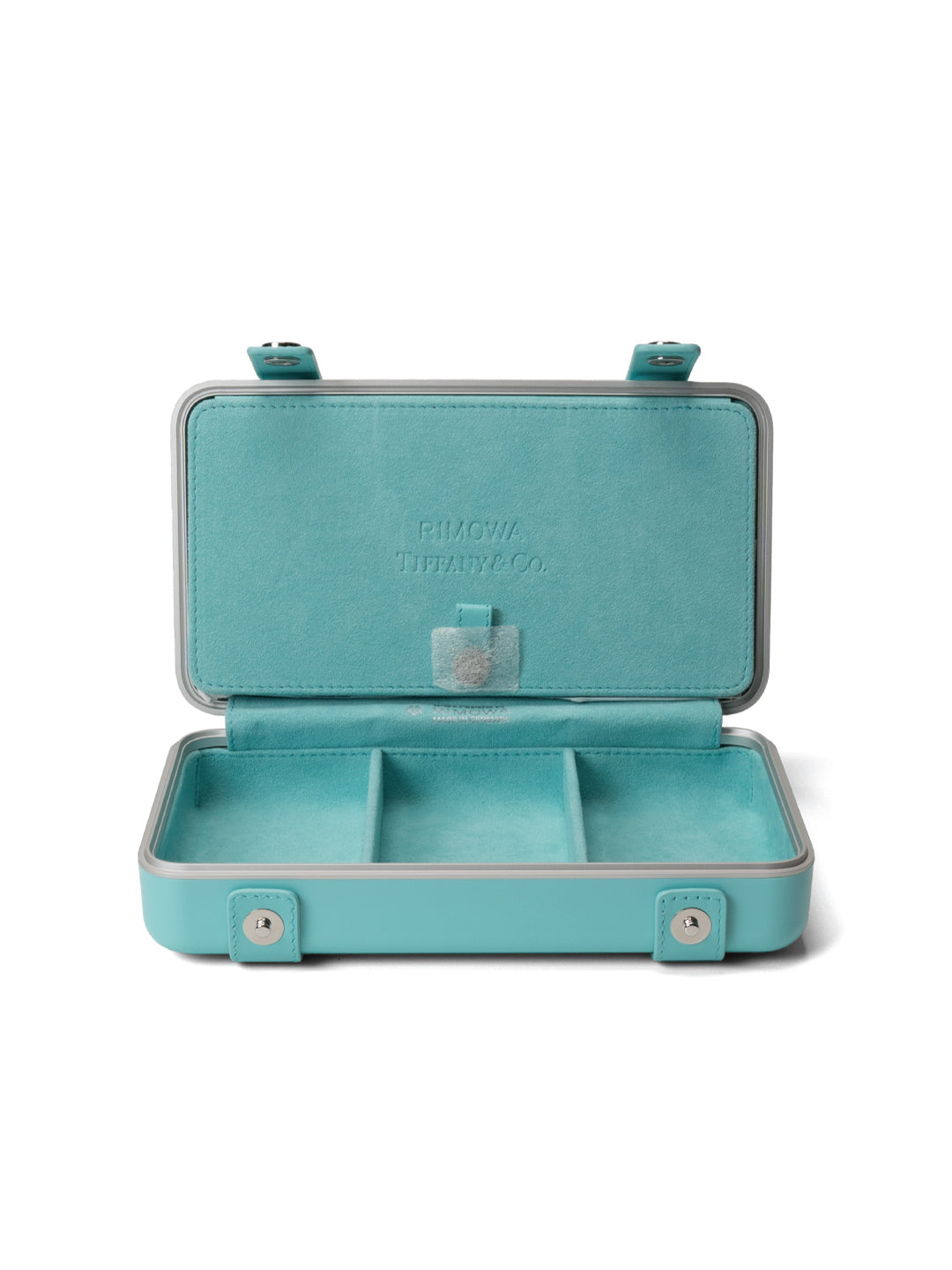 Rimowa / Tiffany & Co. Jewelry Personal Tiffany Blue