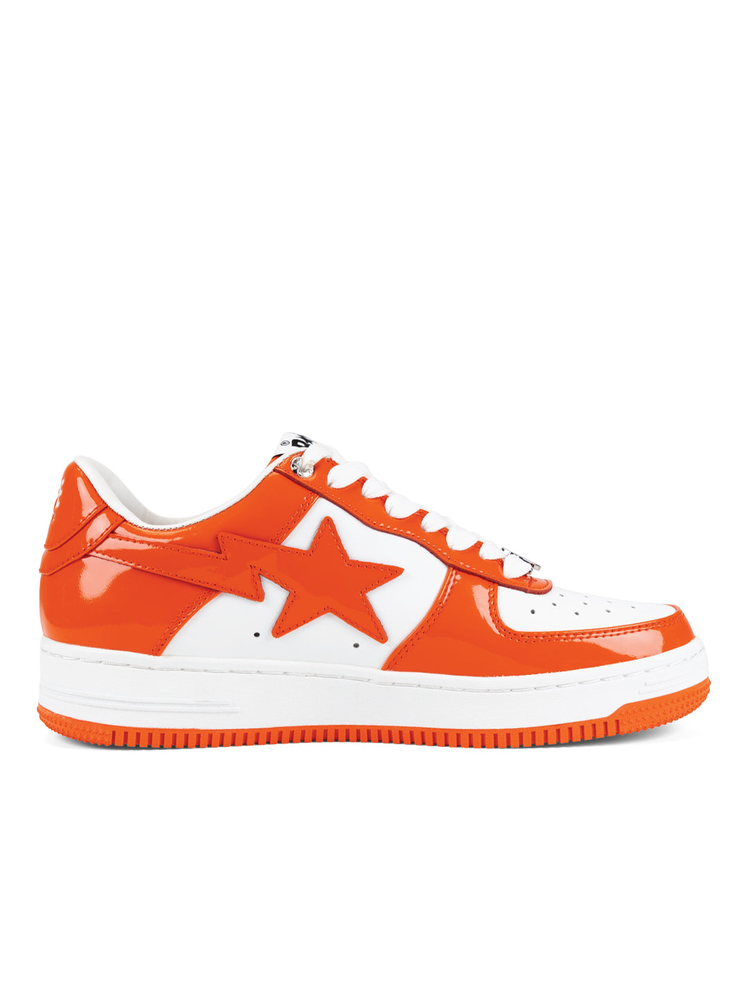 Bape Sta Low Orange