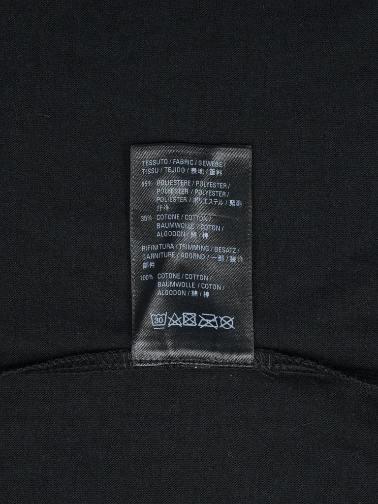 Balenciaga Icons XL T-Shirt Black