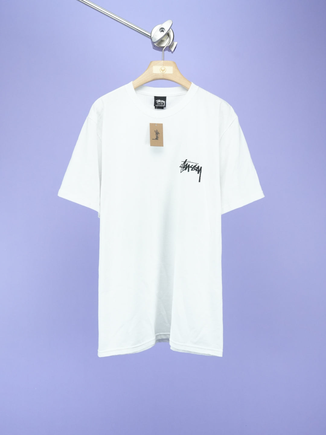 Stussy Cherries Tee White