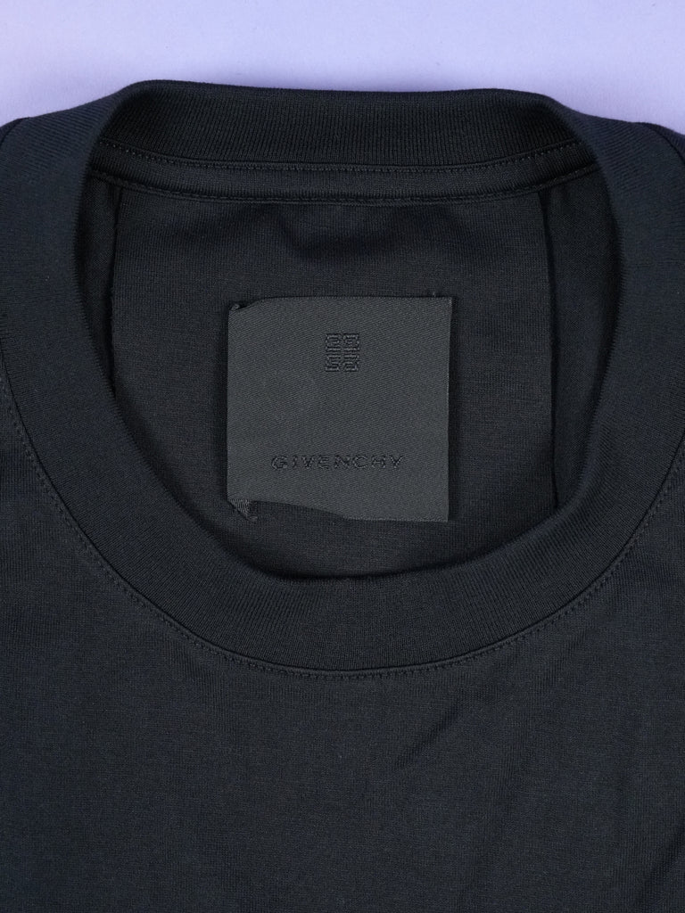 Givenchy Reverse T-Shirt Black