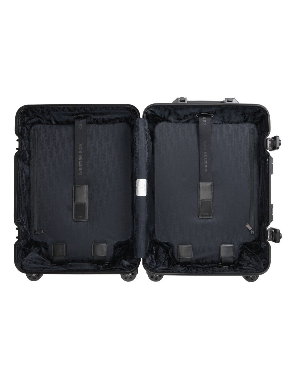 Rimowa / Dior Cabin Suitcase Black