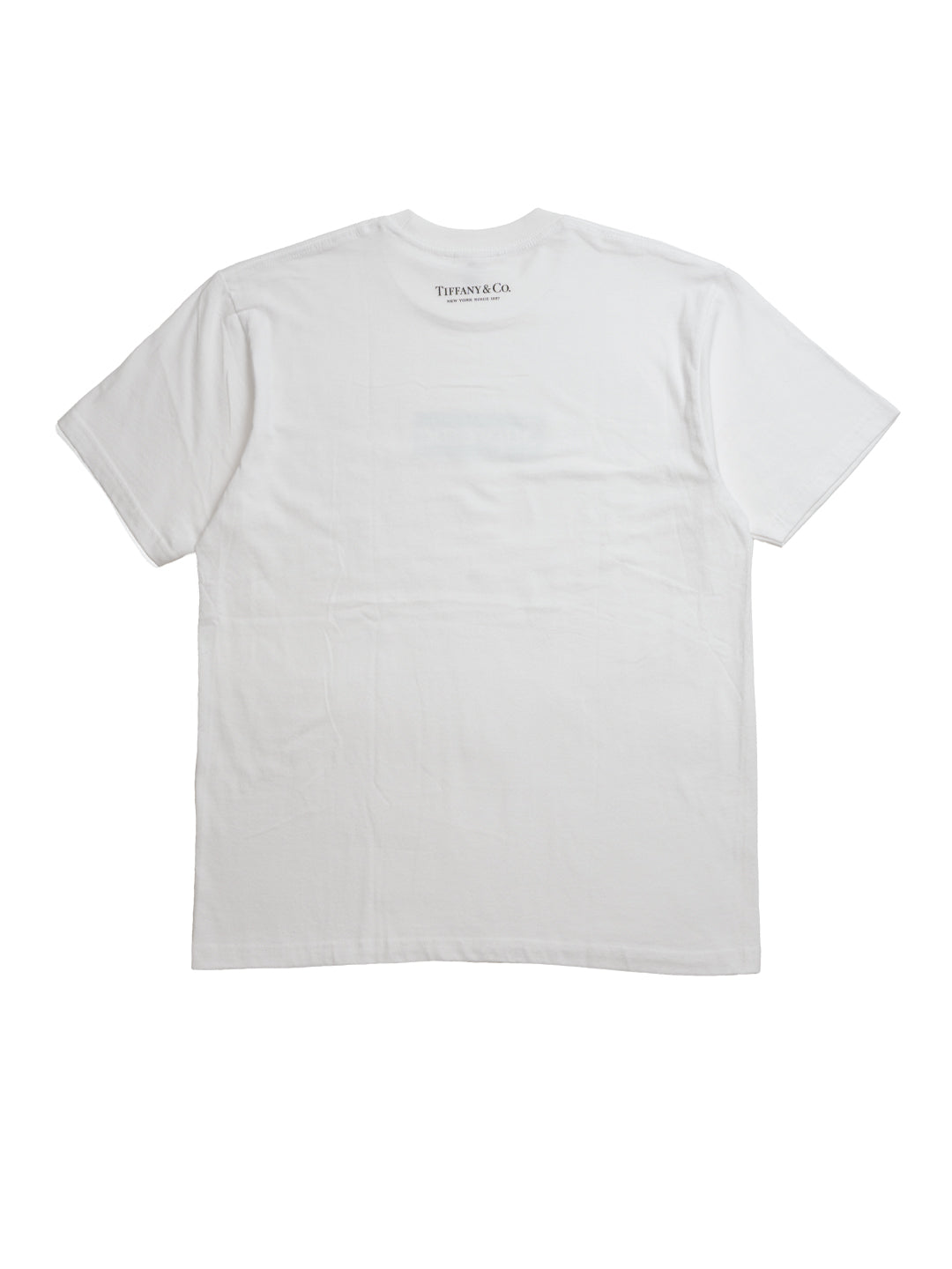 Supreme / Tiffany & Co. Box Logo Tee White