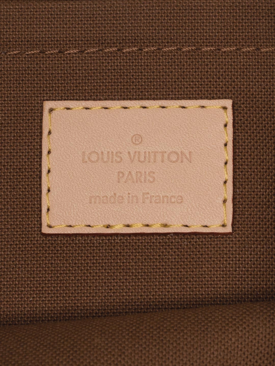 Louis Vuitton	Multi Pochette Accessoires Bag	Khaki