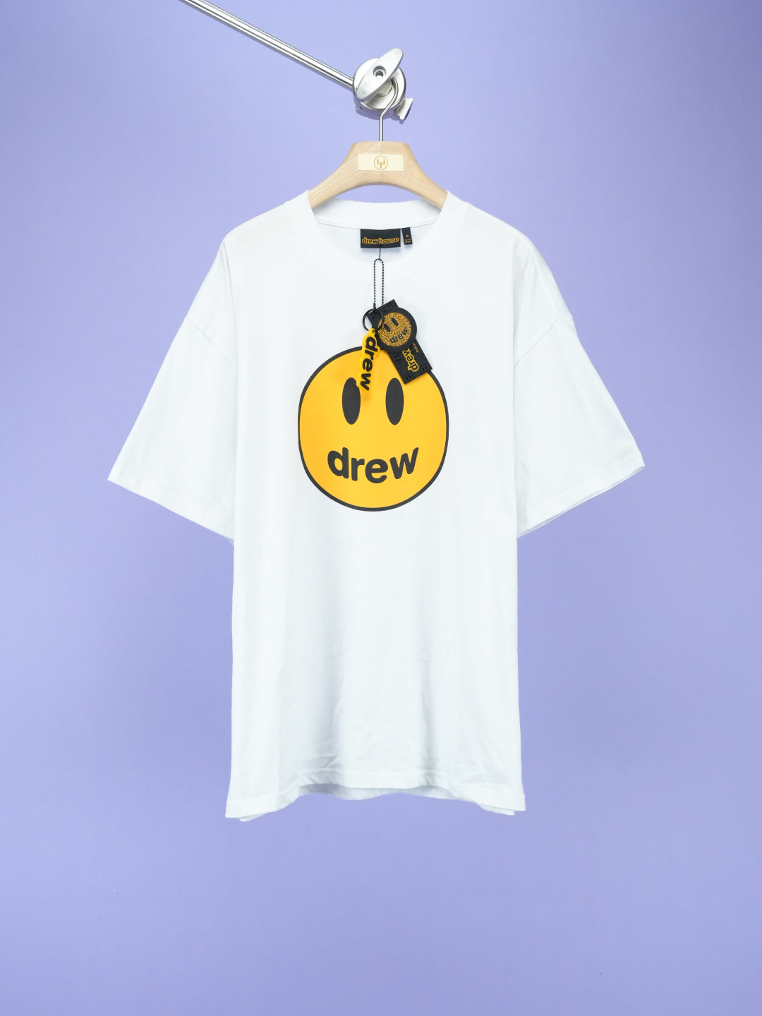 Drew House Mascot SS Tee White