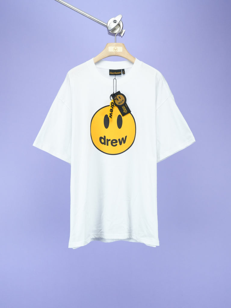 Drew House Mascot SS Tee White