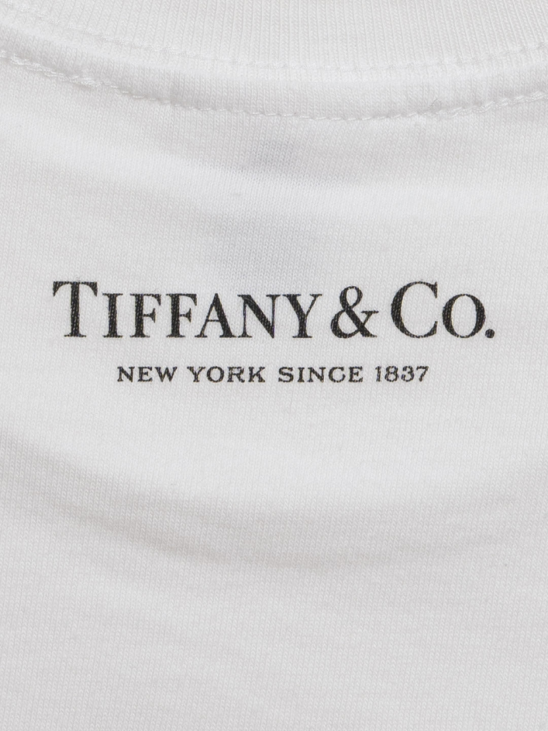 Supreme / Tiffany & Co. Box Logo Tee White