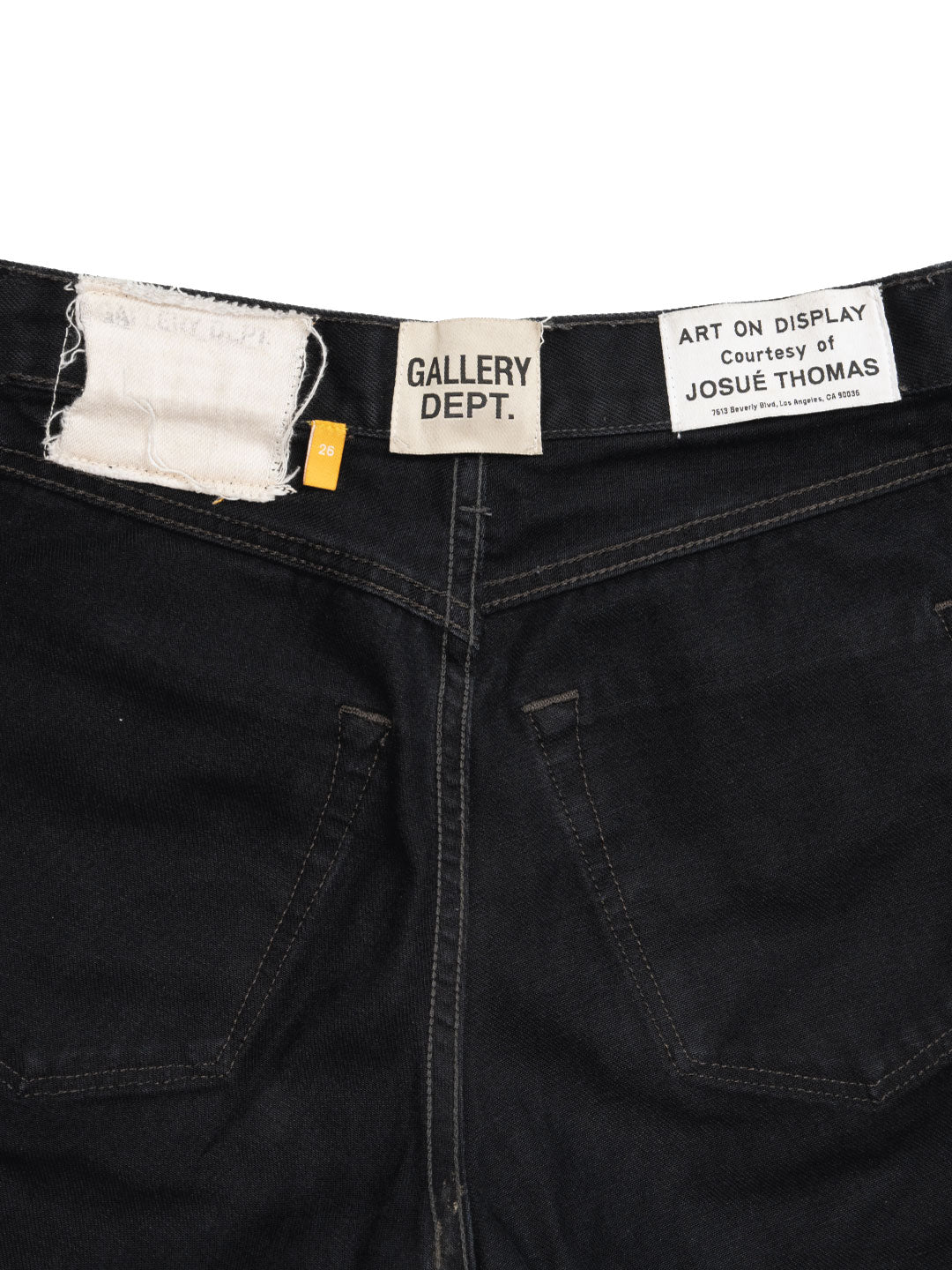 Gallery Dept.	La Flare Black