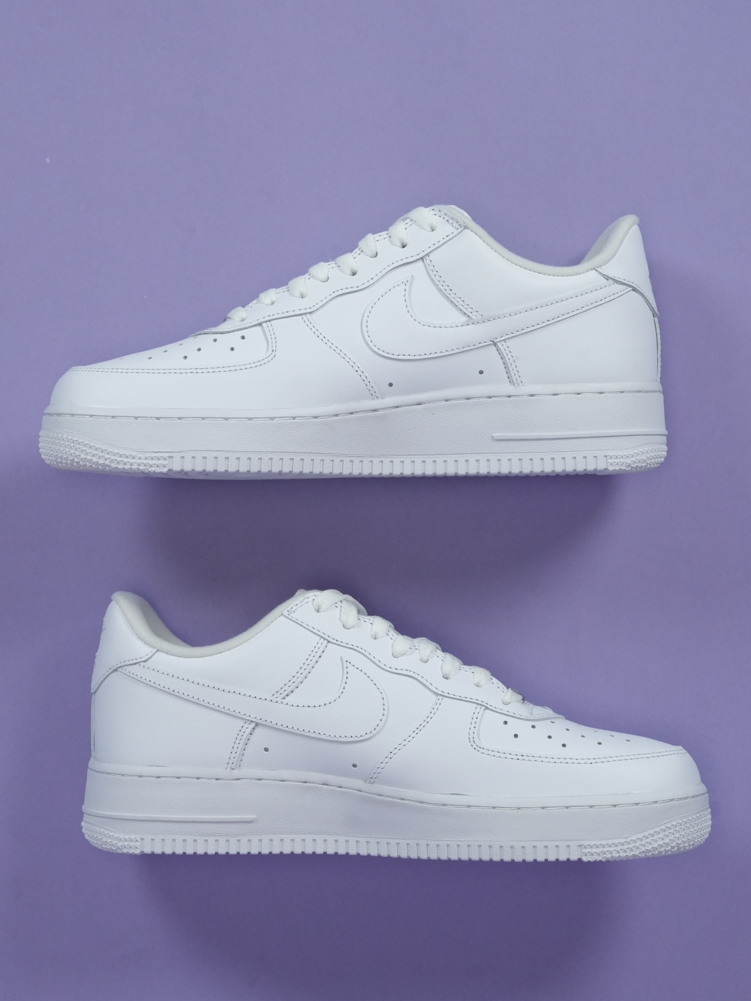 Nike / Supreme Air Force 1 Low White