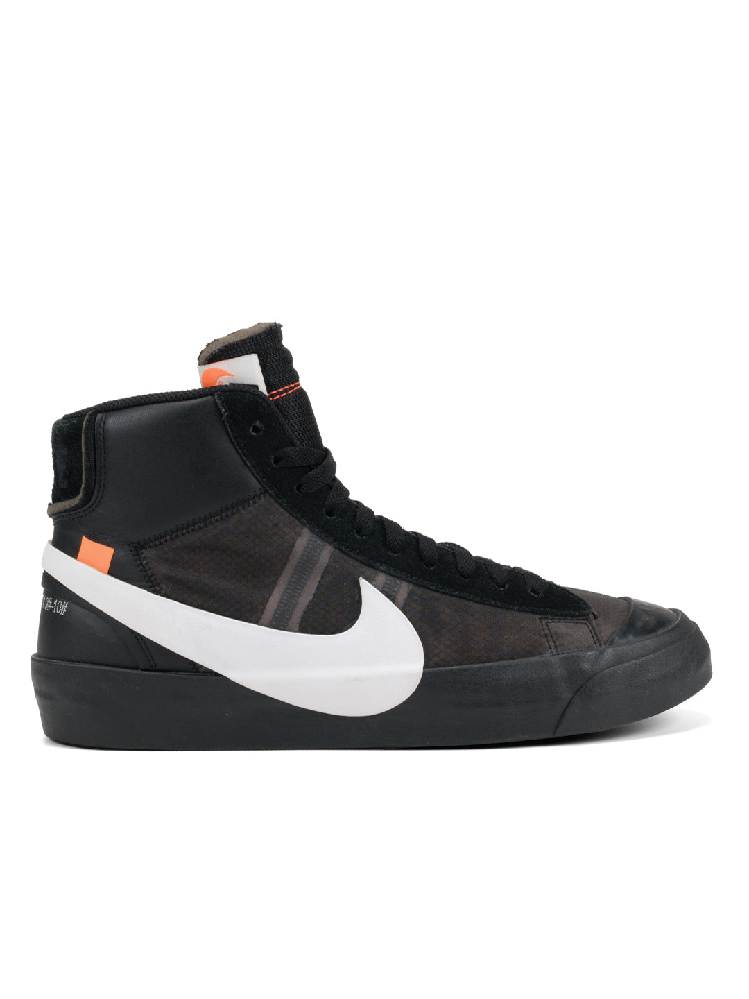 Nike / Off-White Blazer Mid Grim Reaper