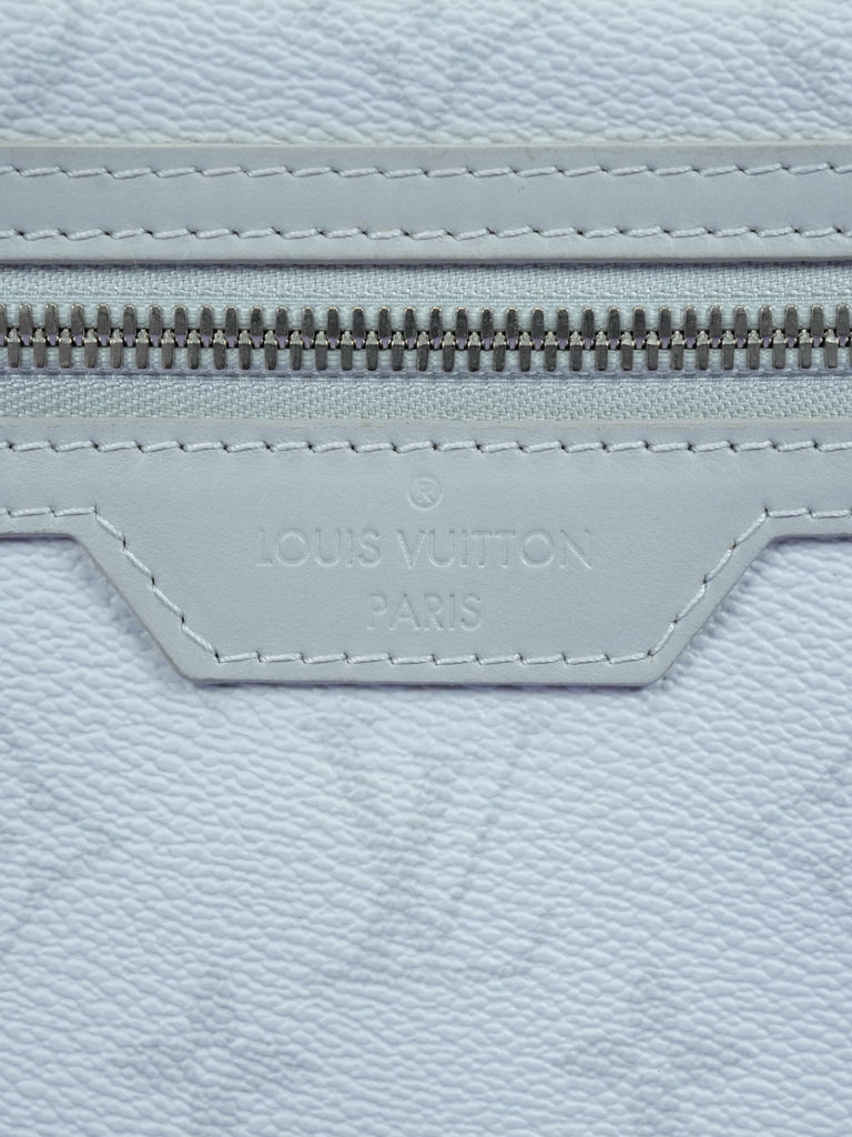 Louis Vuitton Double Flat Messenger