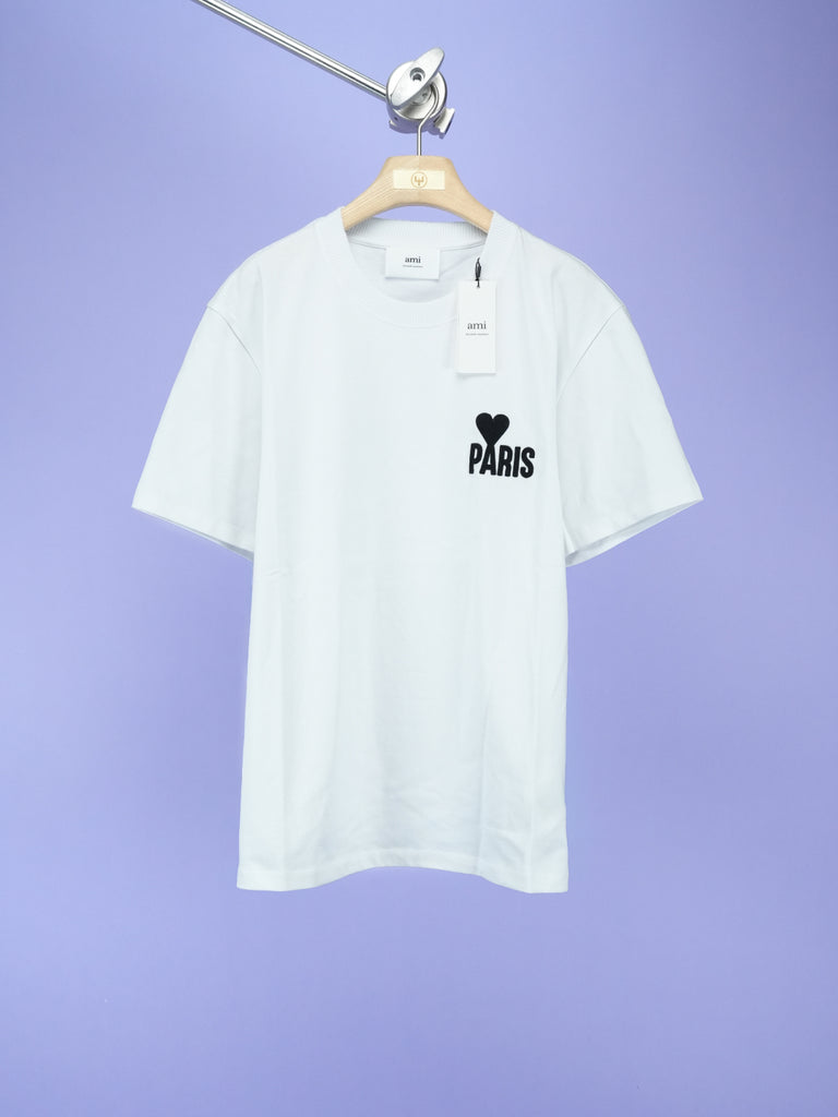 Ami De Coeur T-Shirt White