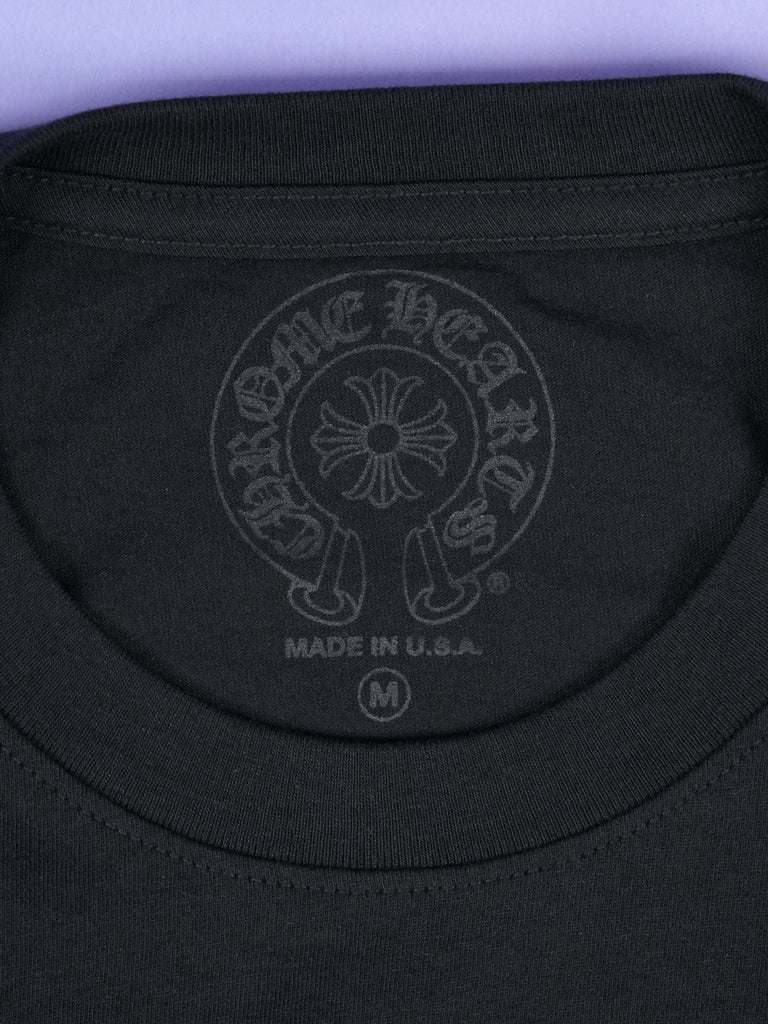 Chrome Hearts NYC Exclusive T-Shirt Black/Red