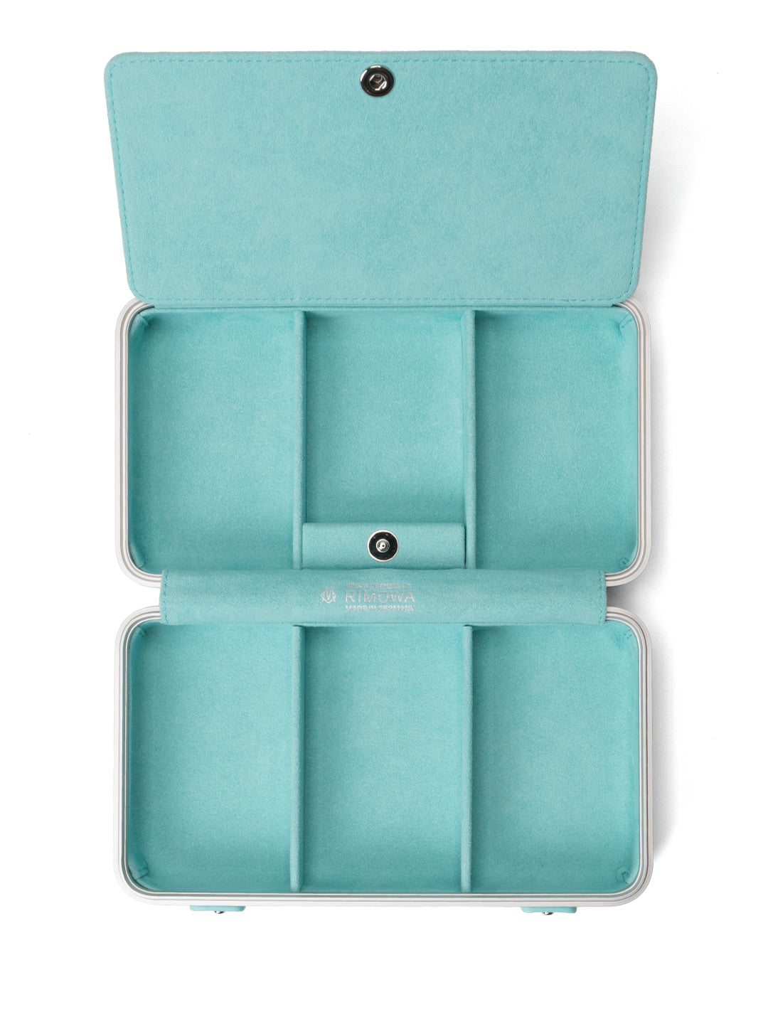 Rimowa / Tiffany & Co. Jewelry Personal Tiffany Blue