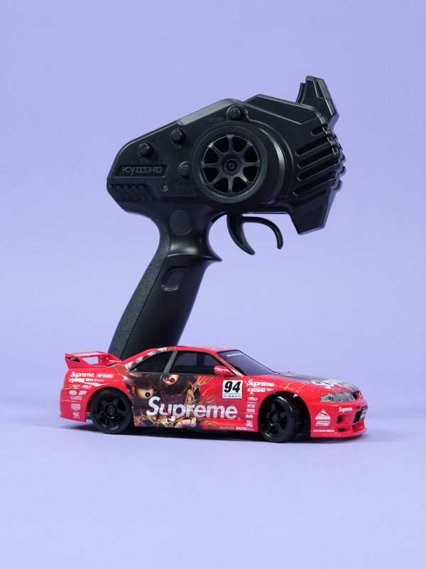 Supreme / Kyosho Mini-Z Nissan Skyline Nismo R33 RC Readyset