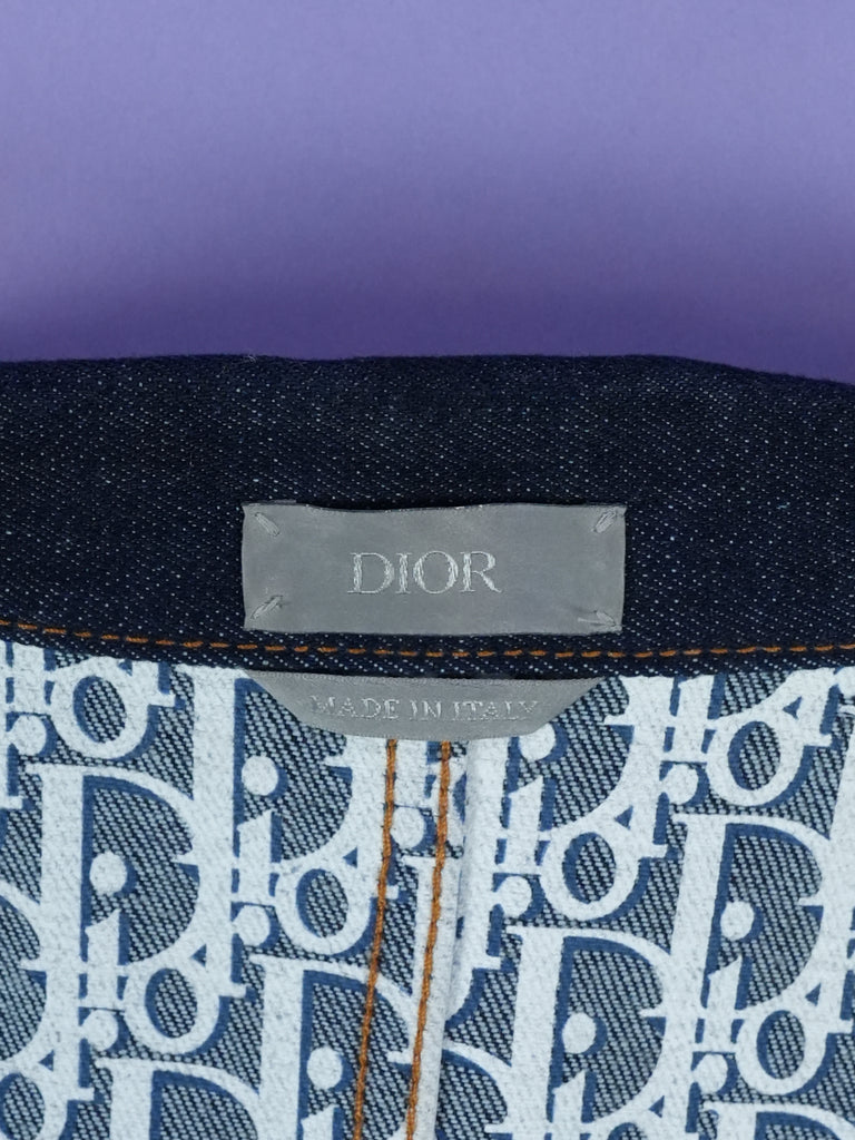 Dior Dior Oblique Jacket