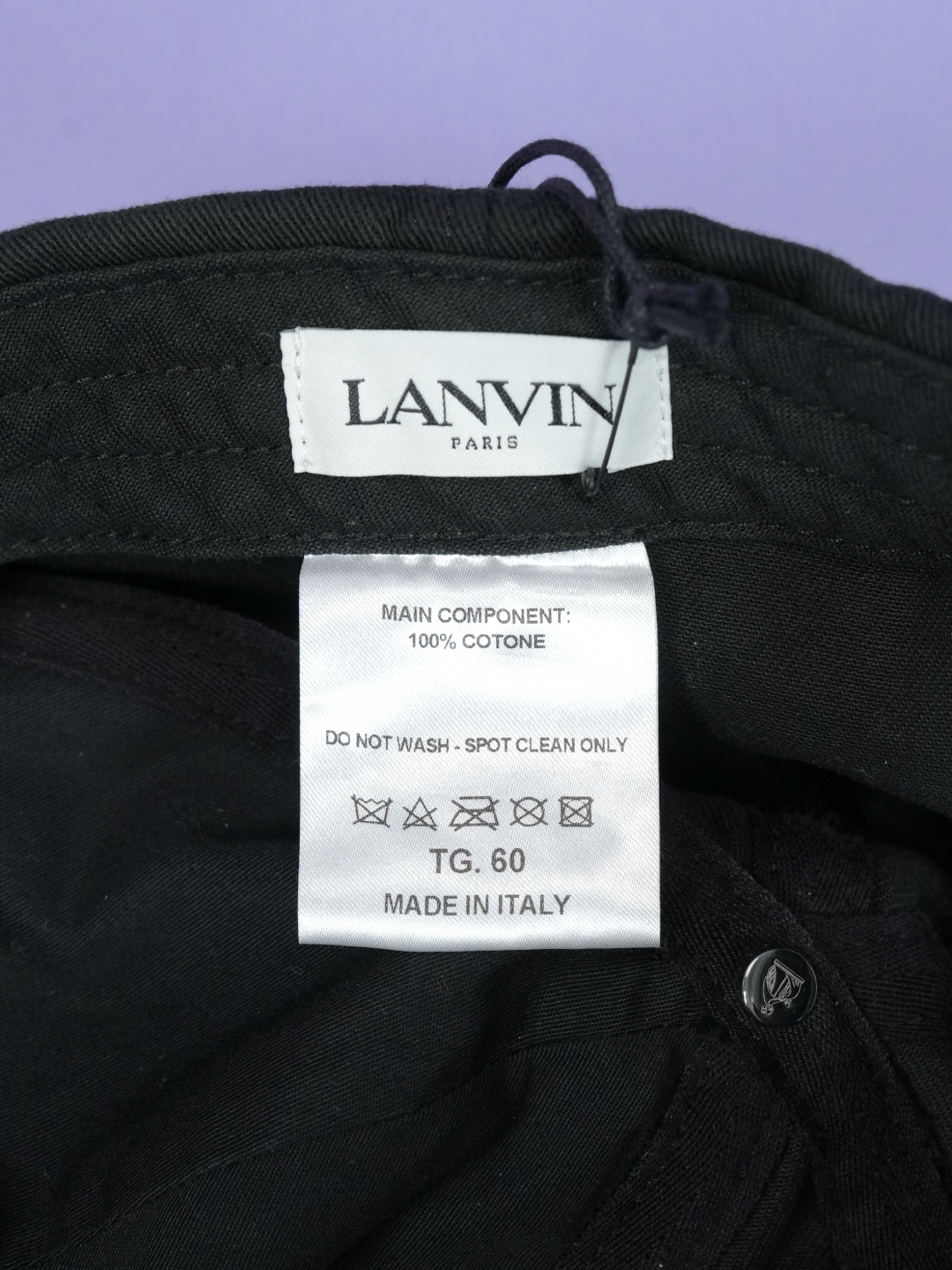 Gallery Dept. / Lanvin Cap