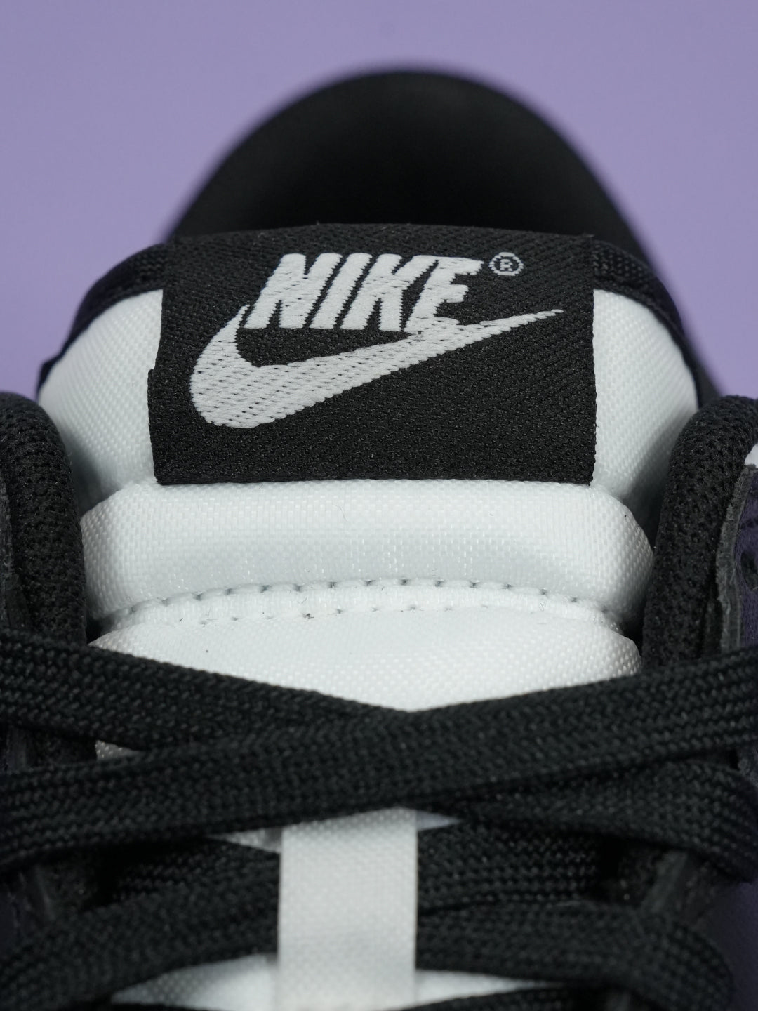 Nike Dunk Low Retro White Black Panda