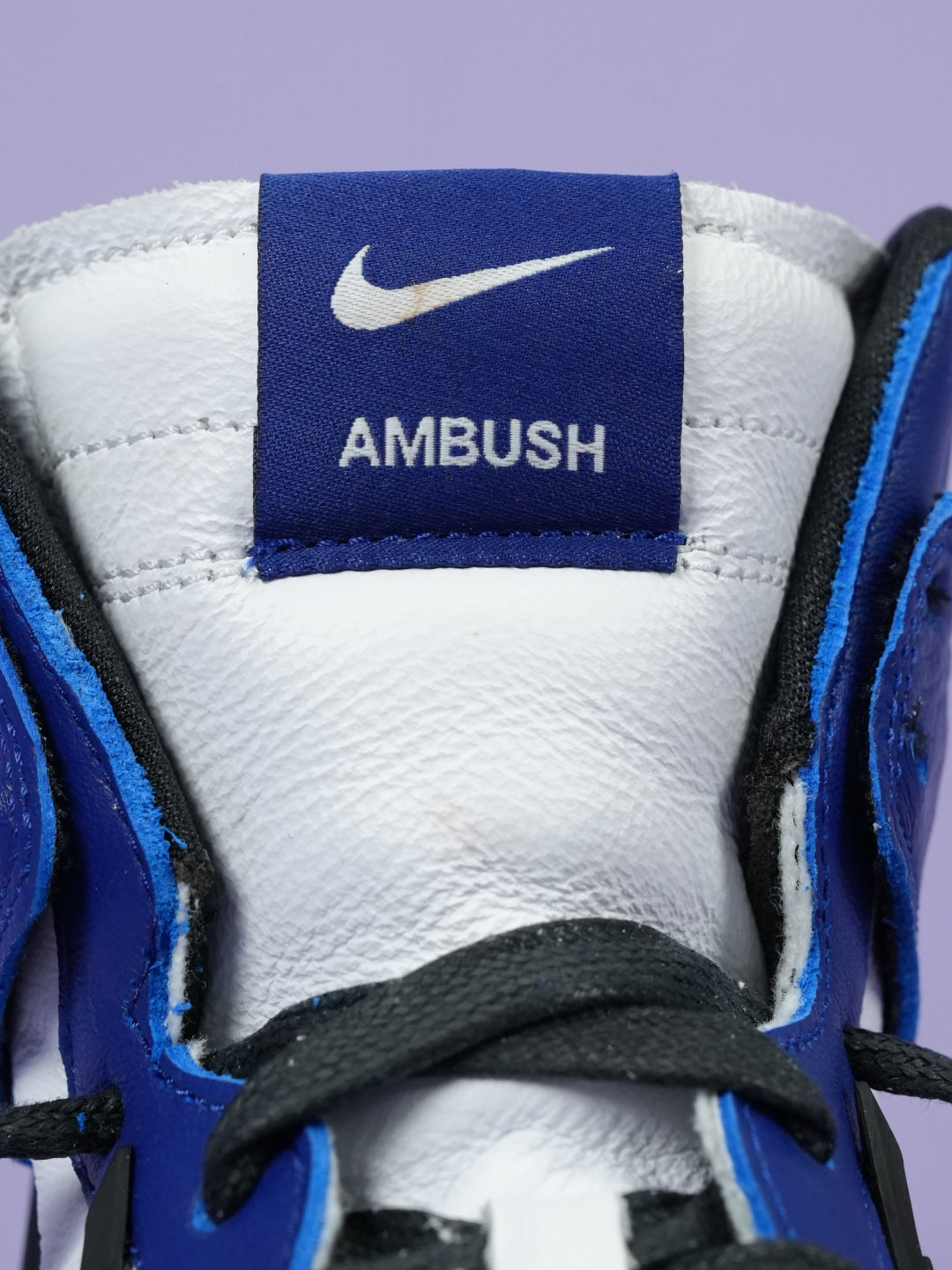 Nike / Ambush Dunk High Deep Royal