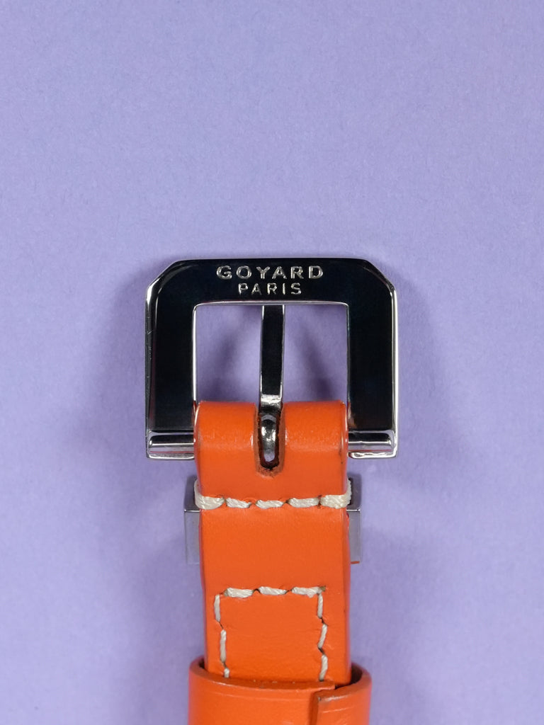 Goyard Belvedere Orange