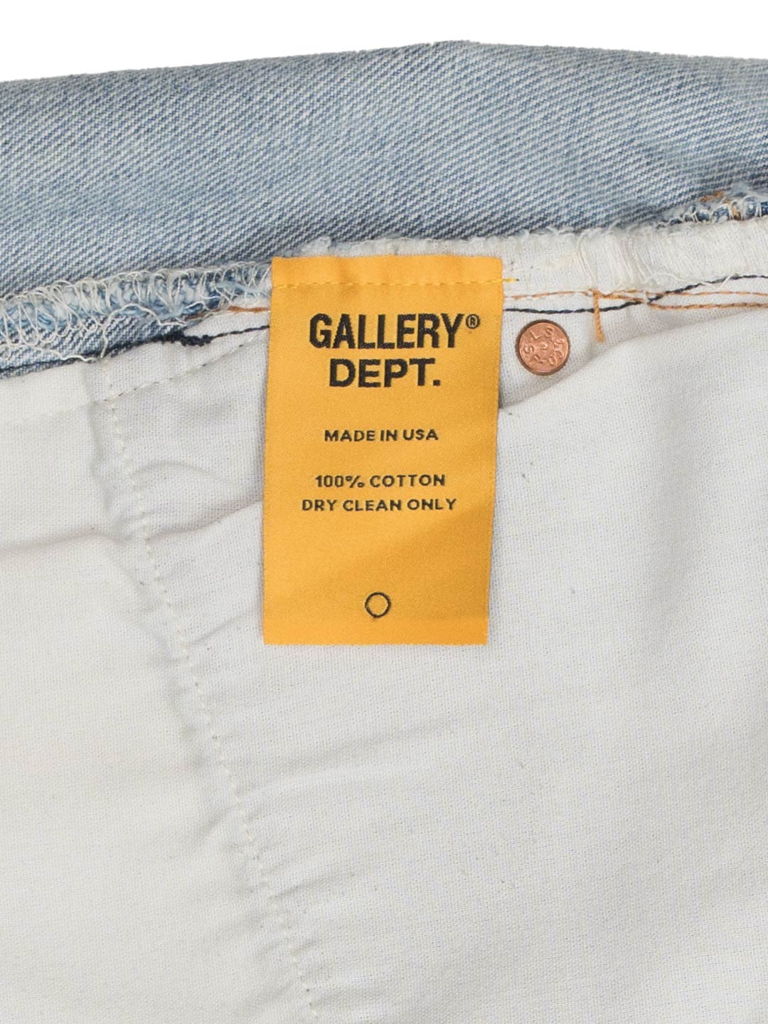 Gallery dept. 90210 La Flare Jeans Washed Denim