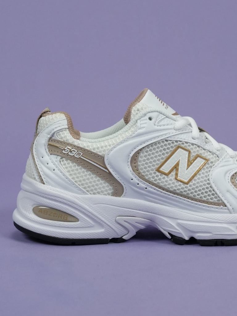 New Balance 530 Munsell White Mindful Grey