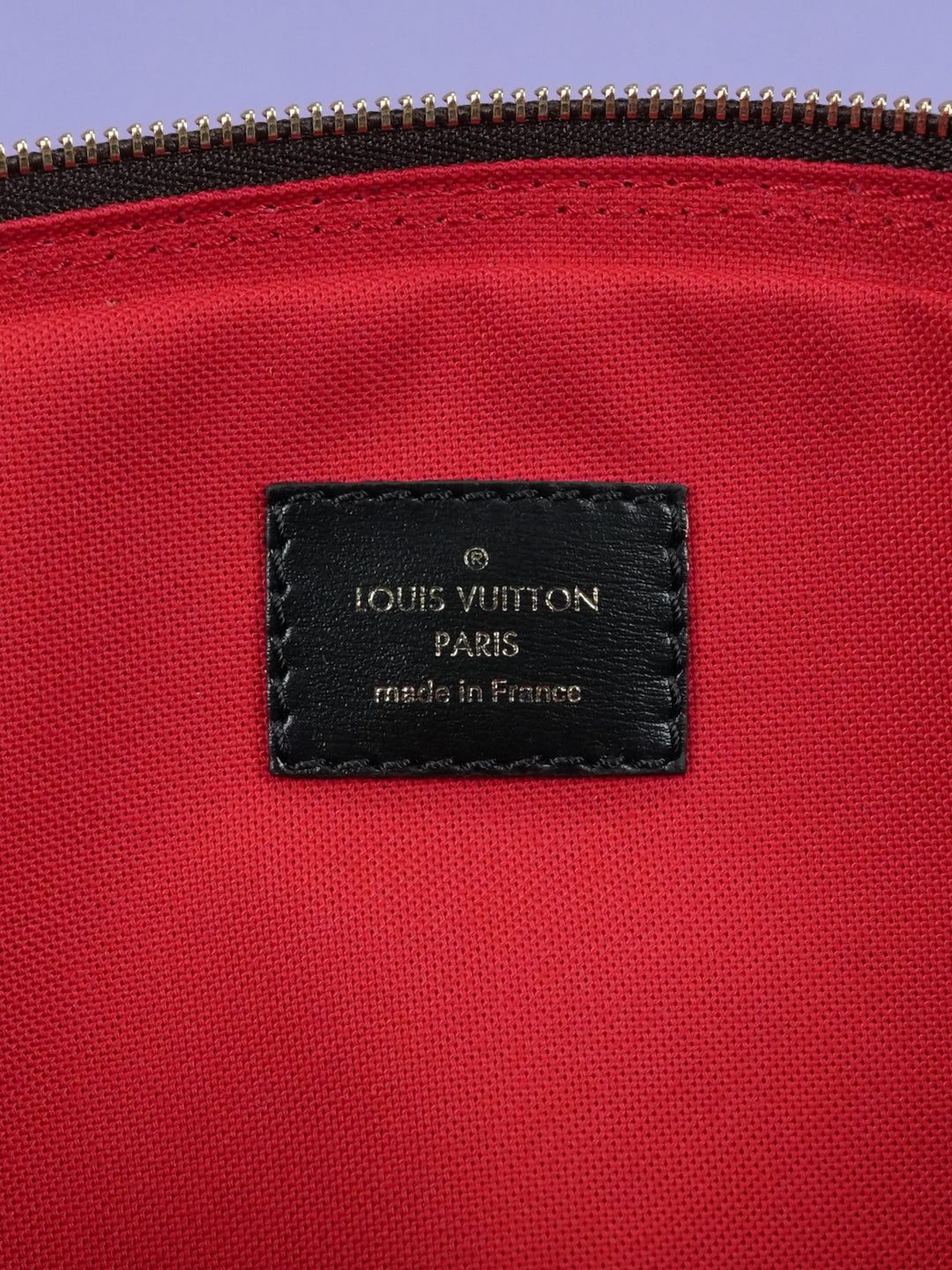 Louis Vuitton Pochette Cartes Clutch Multi