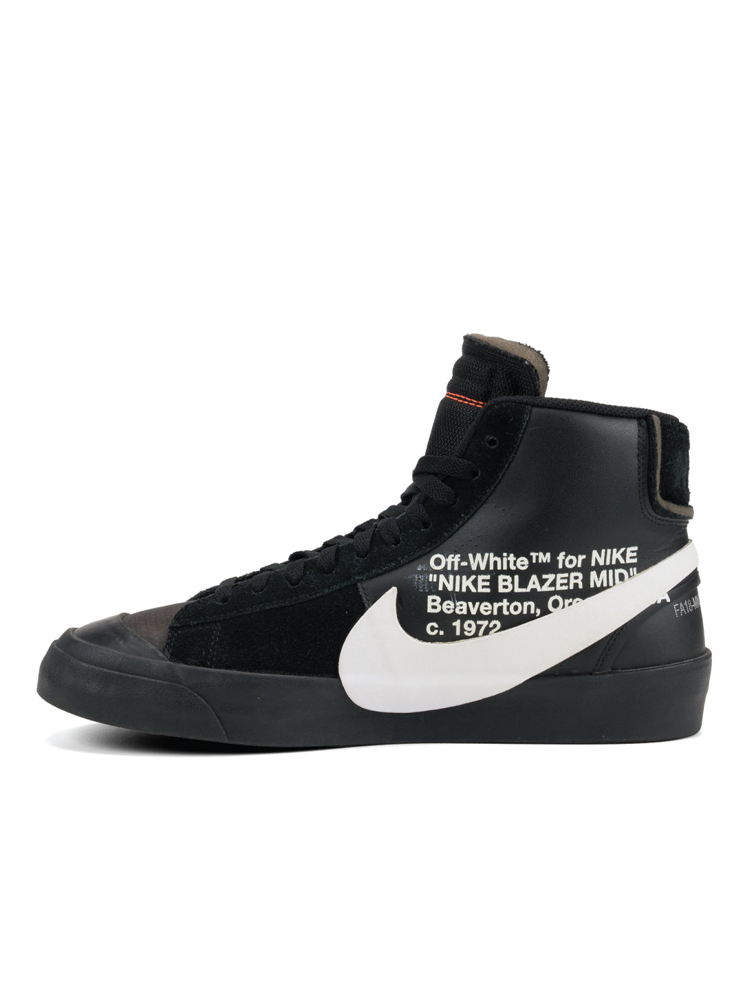 Nike / Off-White Blazer Mid Grim Reaper