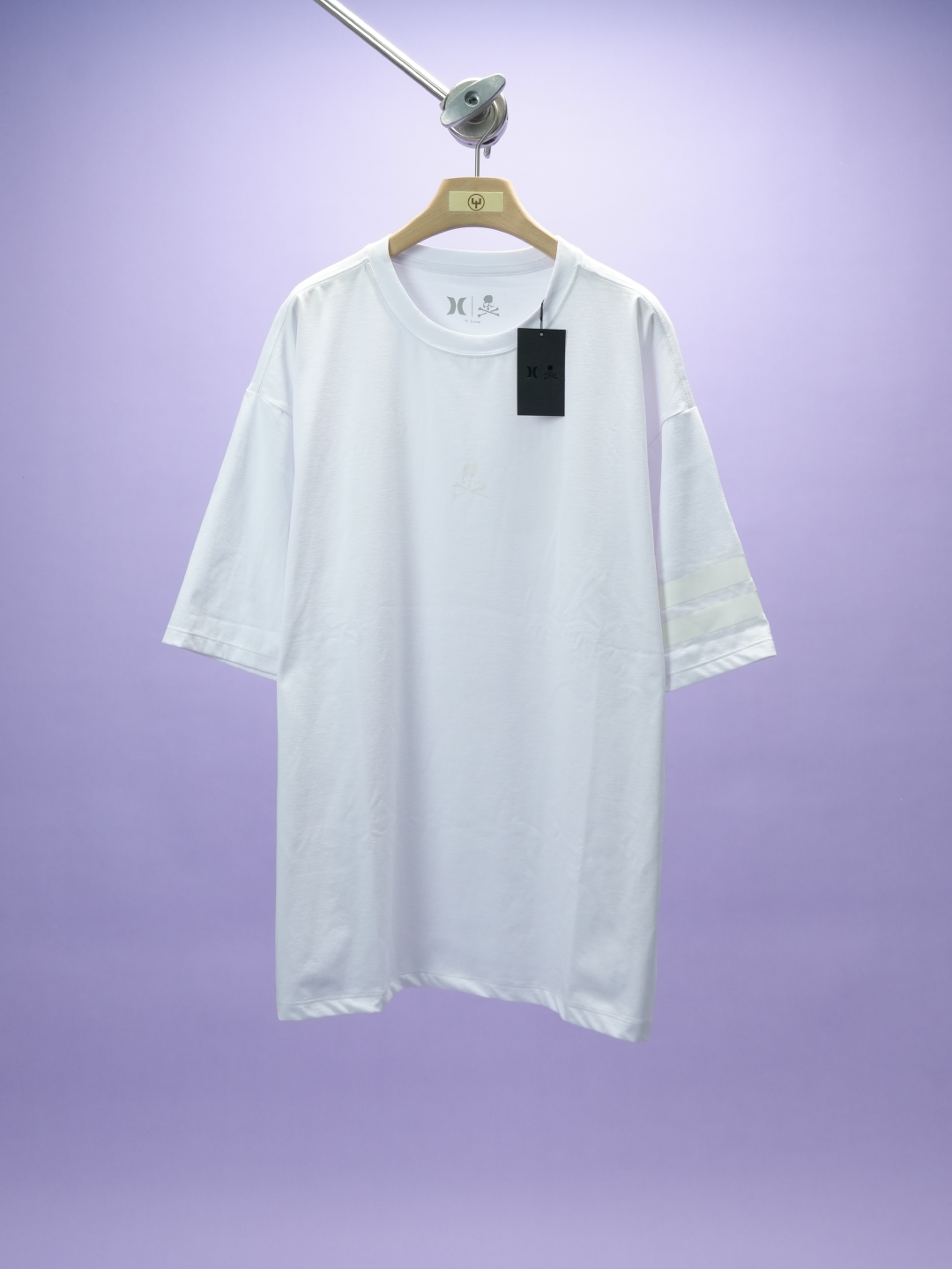 Mastermind World / Hurley World Phantom Tee White