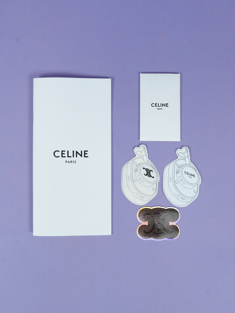 Celine / Master & Dynamic Headphone